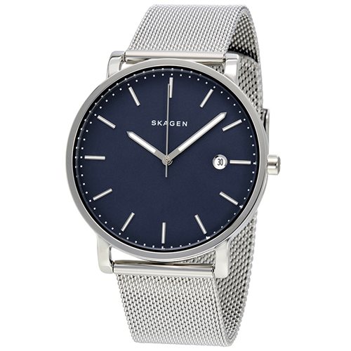 Watch Skagen Man Hagen in Steel SKW6327 - SKW6327